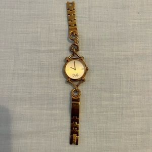 D&G Dolce & Gabbana Women's Watch